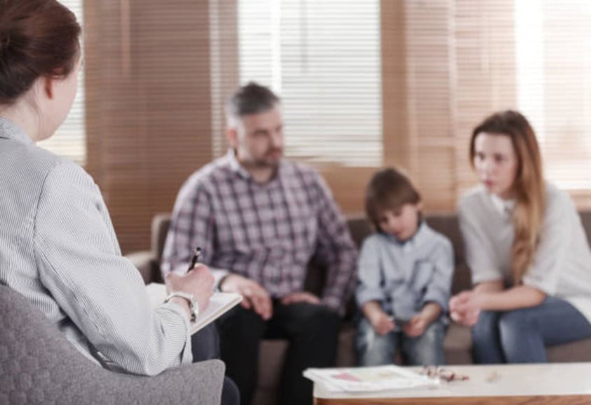 Mediation Failures Dorchester: Protecting Children in Complex Family Cases Litigation