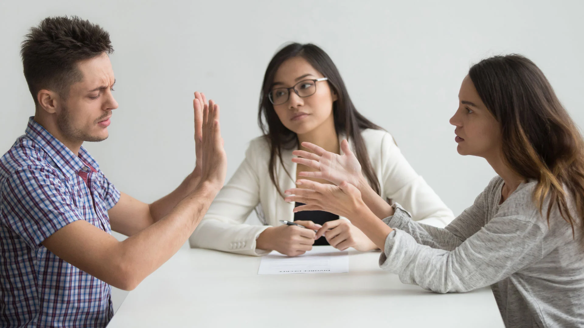The Legal Framework Behind Family Mediation in the UK Dorchester