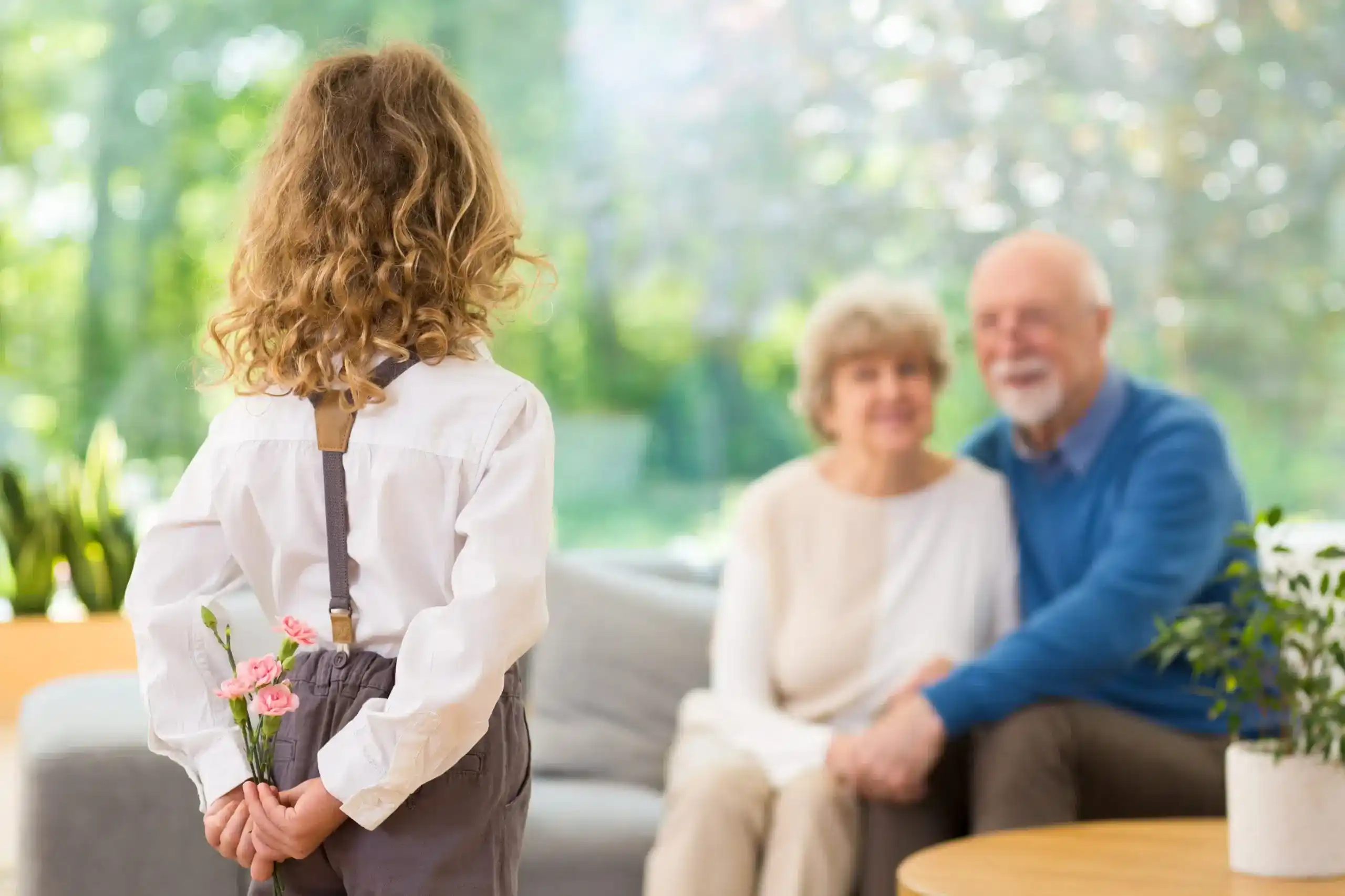 Taking the First Step: How EH Mediation Supports Grandparents Toward Positive Outcomes Dorchester