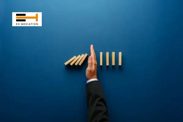 Image of how mediation stops disputes - start MIAM assessments Dorchester
