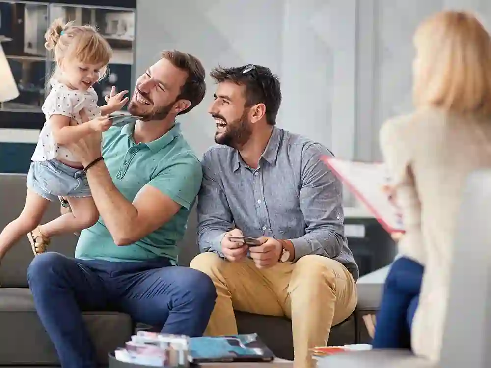 LGBTQ+ Parenting and Child Arrangement Mediation Dorchester