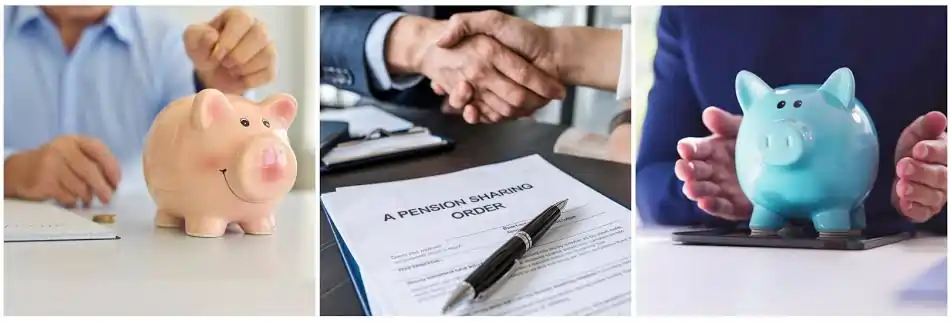 What Happens If One Person Has a Much Larger Pension Dorchester?