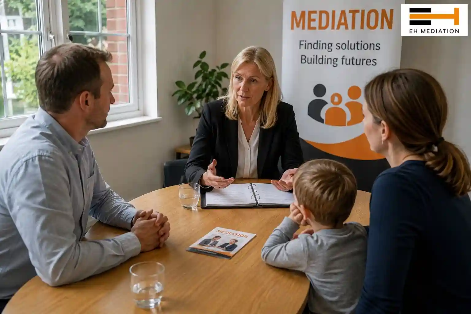 Separation, Child Arrangements and Finances: How Mediation Can Support Fair Solutions Dorchester